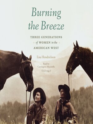 cover image of Burning the Breeze